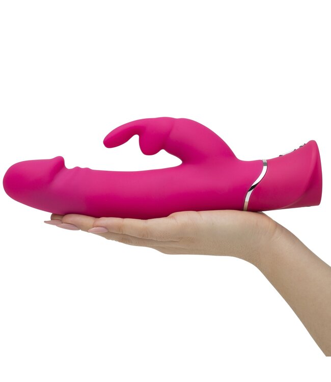 Happy Rabbit Happy Rabbit – Realistische Rabbit Vibrator – Roze