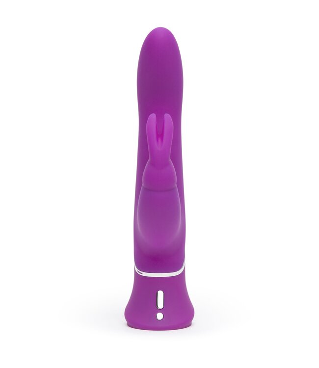 Happy Rabbit HAPPY RABBIT – Curve Power Motion Rabbit Vibrator – Paars