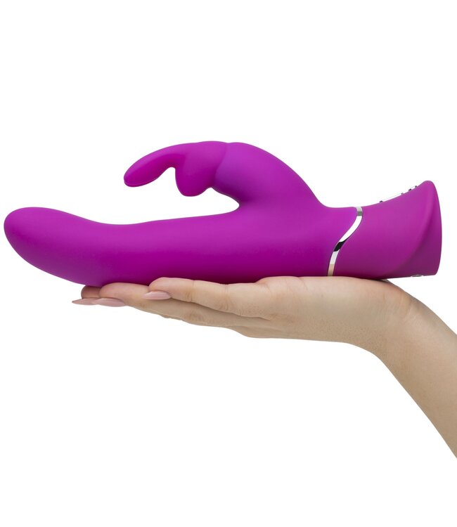 Happy Rabbit HAPPY RABBIT – Curve Power Motion Rabbit Vibrator – Paars