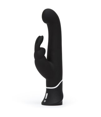 Happy Rabbit Happy Rabbit – G-Spot Stroker Rabbit Vibrator – Zwart