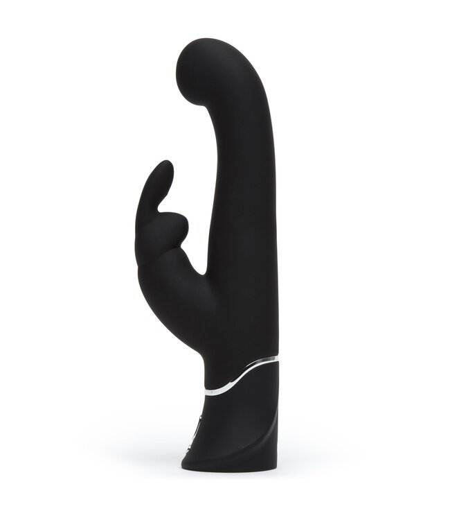 Happy Rabbit Happy Rabbit – G-Spot Stroker Rabbit Vibrator – Zwart