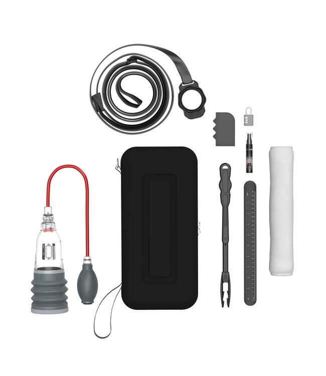 Bathmate Bathmate – HydroXtreme3 Penispomp – Met Handbal