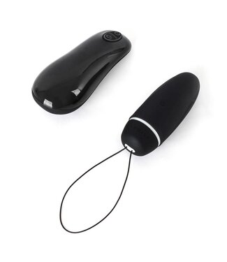 B Swish B Swish - bnaughty Deluxe Unleashed Vibrerende Bullet Zwart