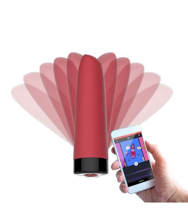Magic Motion Magic Motion - Awaken App Controlled Mini Vibrator