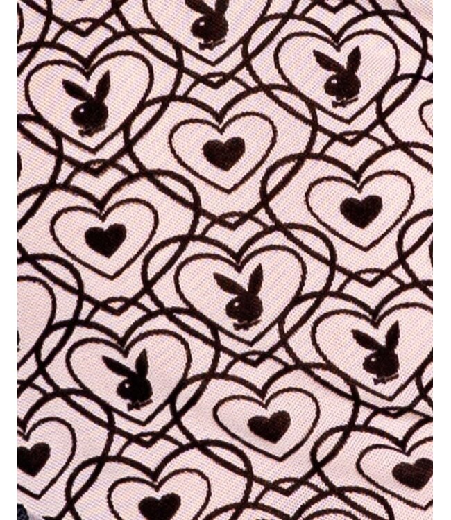 Playboy Lingerie Playboy Lingerie - Bunny Kiss Catsuit