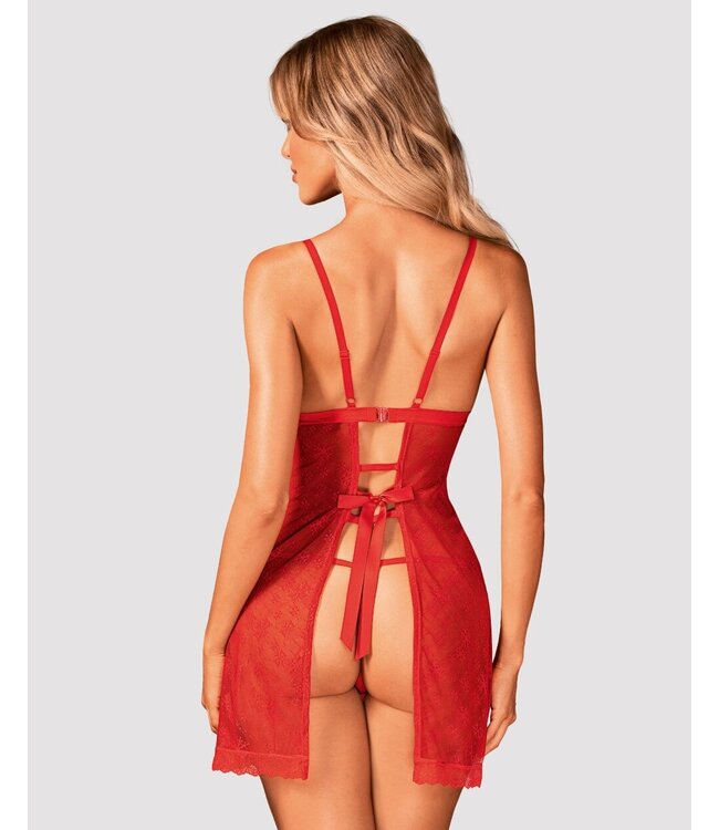 Obsessive Obsessive - Claussica - Rood