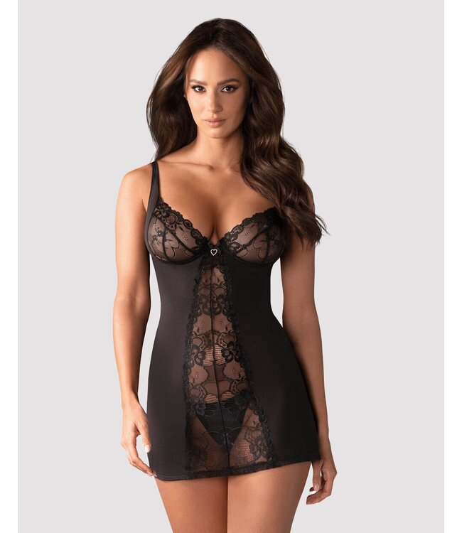Obsessive Obsessive - Heartina Negligé