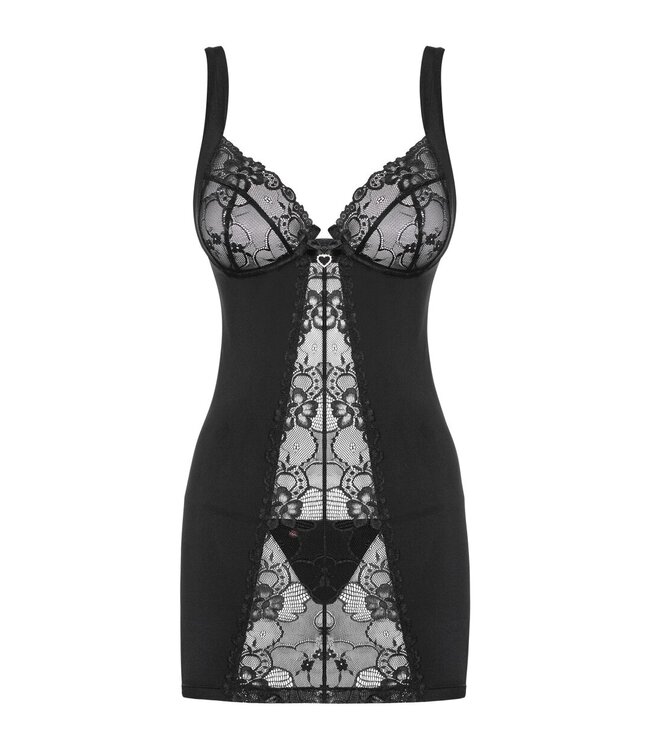 Obsessive Obsessive - Heartina Negligé