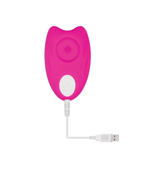 Gender X Evolved - Under The Radar Panty Vibrator - Roze