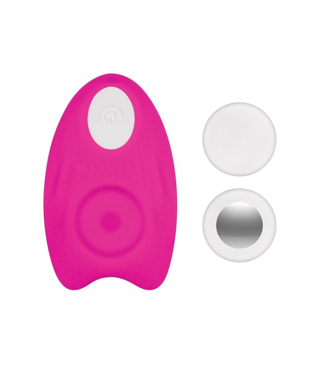 Gender X Evolved - Under The Radar Panty Vibrator - Roze