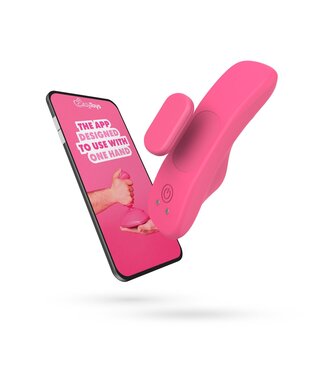 EasyConnect EasyConnect - Panty Vibrator Zara app gestuurd