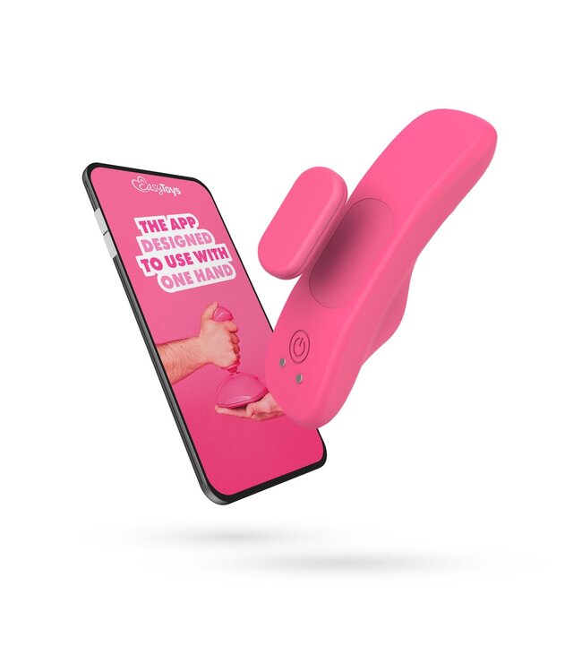 EasyConnect EasyConnect - Panty Vibrator Zara app gestuurd