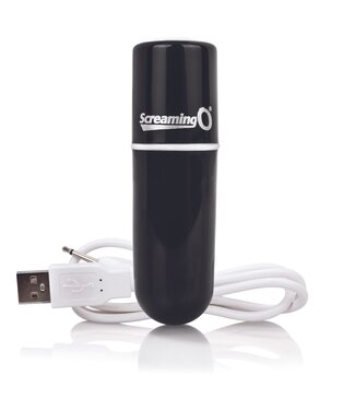 The Screaming O The Screaming O - Charged Vooom Bullet Vibe Zwart