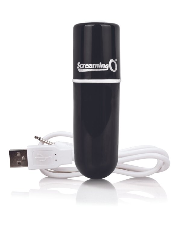 The Screaming O The Screaming O - Charged Vooom Bullet Vibe Zwart