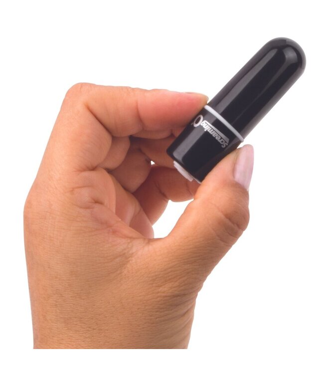 The Screaming O The Screaming O - Charged Vooom Bullet Vibe Zwart