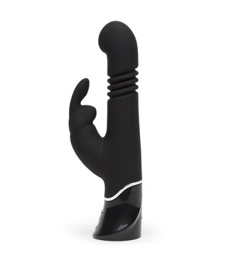 Fifty Shades of Grey Fifty Shades of Grey – GREEDY GIRL Thrusting G-Spot Vibrator – Zwart