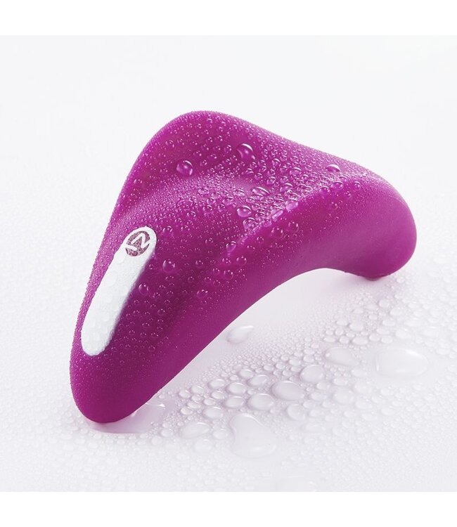 Nomi Tang Nomi Tang - Better Than Chocolate Classic Red Violet