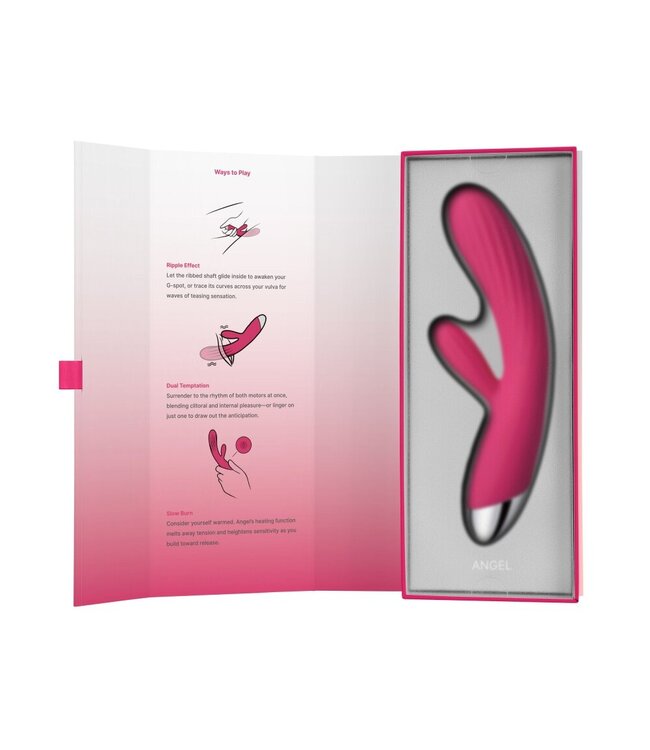 Svakom Svakom - Angel Verwarmende G-Spot Vibrator