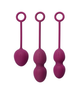 Svakom Svakom - Nova Kegel Training Set - Violet