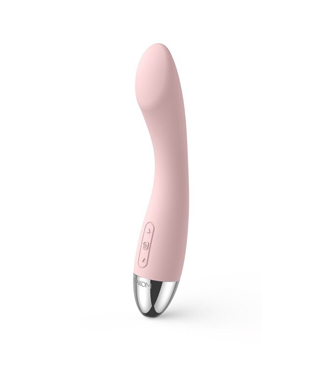Svakom Svakom - Amy G-Spot Vibrator - Roze