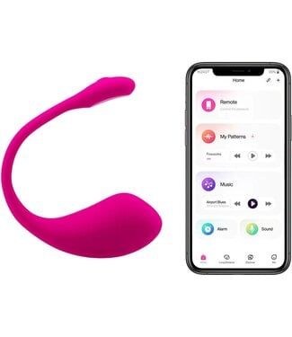 Lovense Lovense - Lush 2 Vibratie Eitje