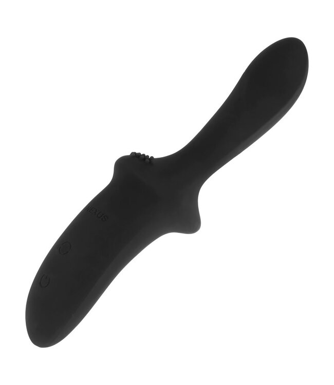 Nexus Nexus - Sceptre Roterende Prostaat Vibrator - Zwart