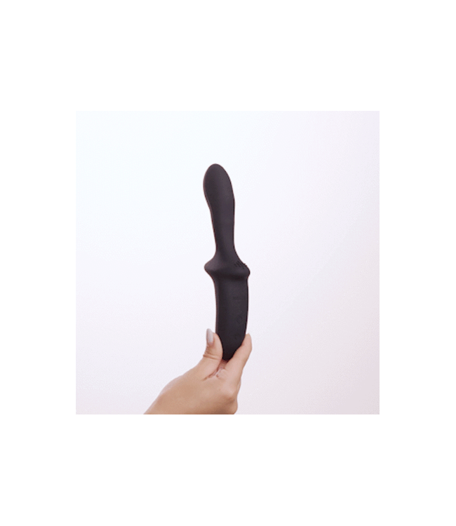 Nexus Nexus - Sceptre Roterende Prostaat Vibrator - Zwart