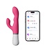 Lovense Lovense - Nora G-spot Vibrator  Met App - Roze