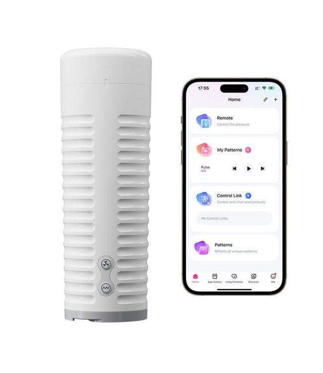 Lovense Lovense - Max 2 - App Controlled Masturbator