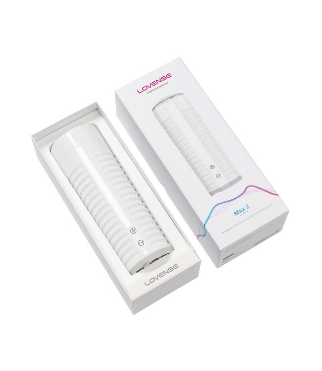 Lovense Lovense - Max 2 - App Controlled Masturbator