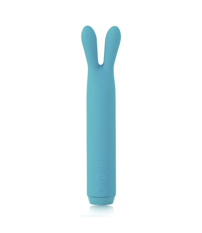 Je Joue Je Joue - Rabbit Bullet Vibrator - Turquoise