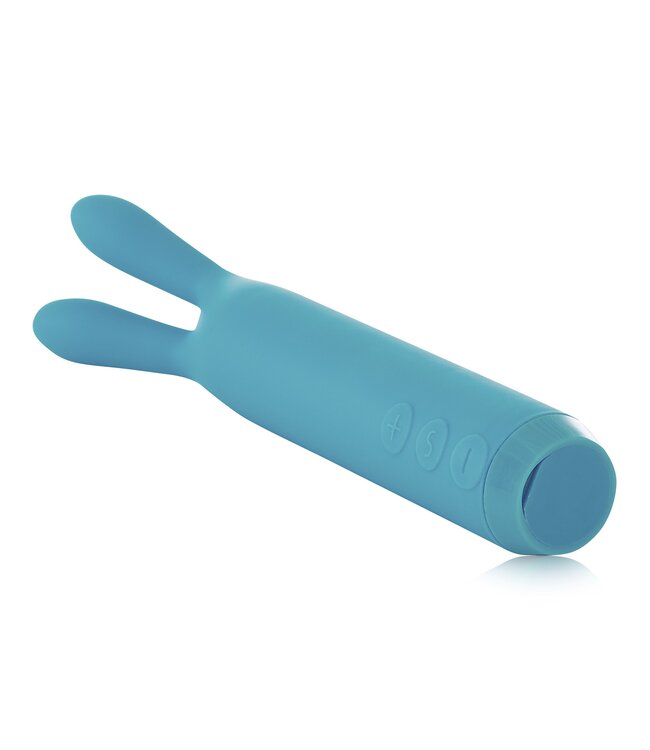 Je Joue Je Joue - Rabbit Bullet Vibrator - Turquoise