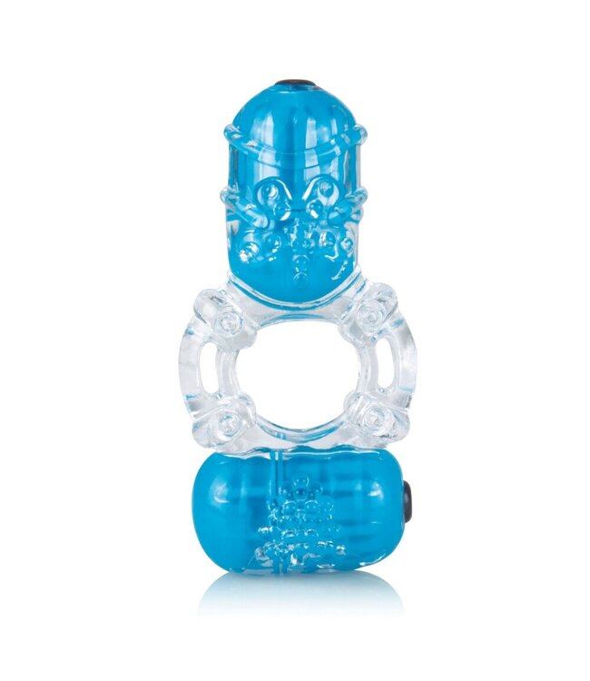 The Screaming O The Screaming O - Color Pop Big O2 Blauw