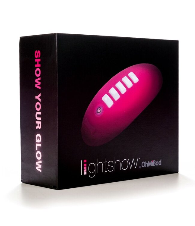 OhMiBod OhMiBod - Lightshow Interactive Massager