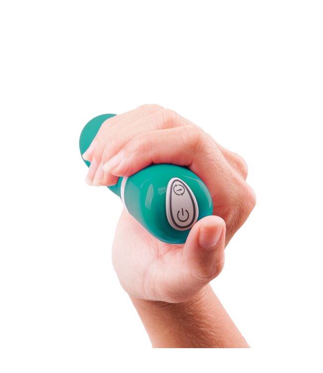 B Swish B Swish - bdesired Deluxe Pearl Vibrator Groen