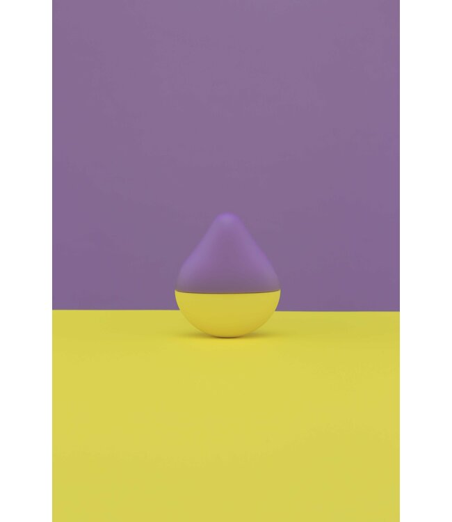 Iroha Iroha by Tenga - Mini Vibrator Fuji Lemon