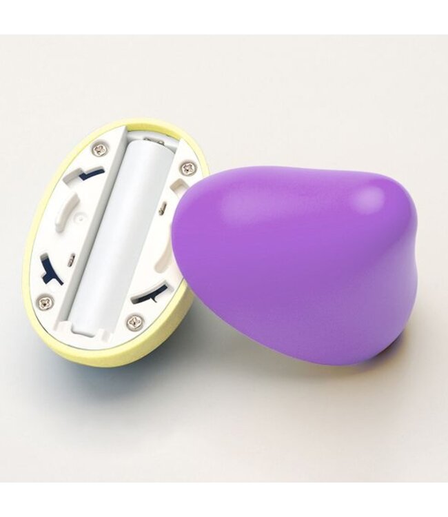 Iroha Iroha by Tenga - Mini Vibrator Fuji Lemon