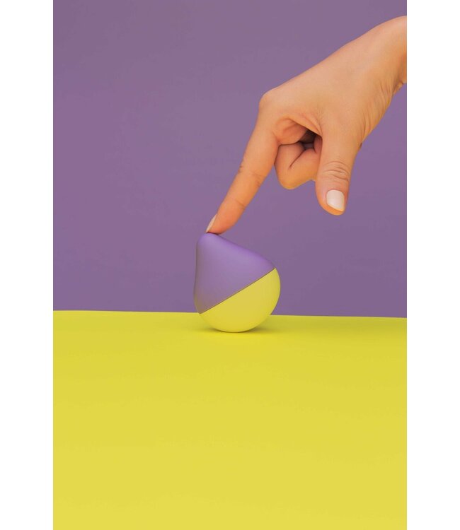 Iroha Iroha by Tenga - Mini Vibrator Fuji Lemon
