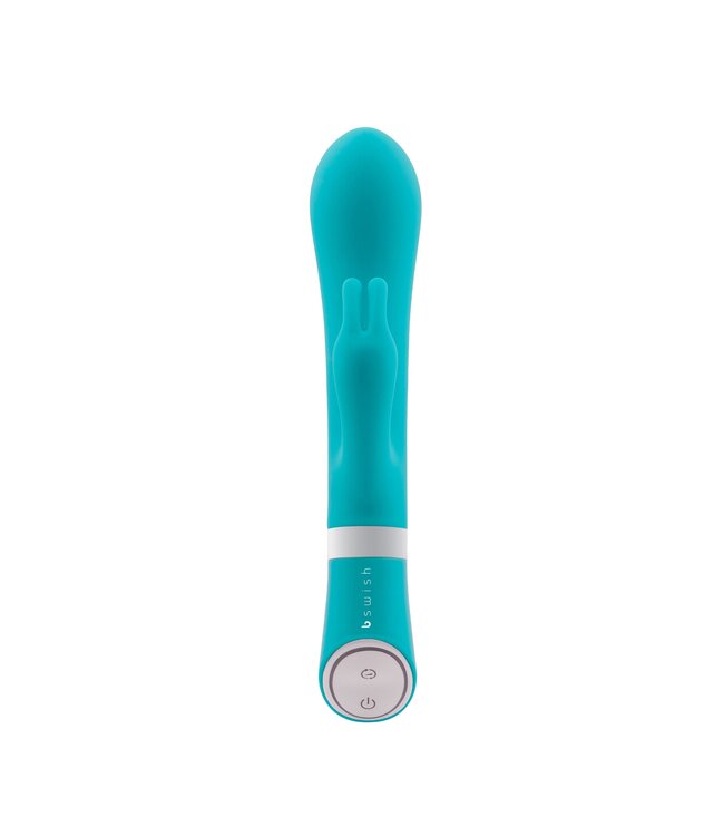 B Swish B Swish - bwild Deluxe Bunny Rabbit Vibrator Groen