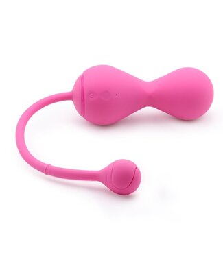 Magic Motion Magic Motion - Smart Kegel Master Balls Roze