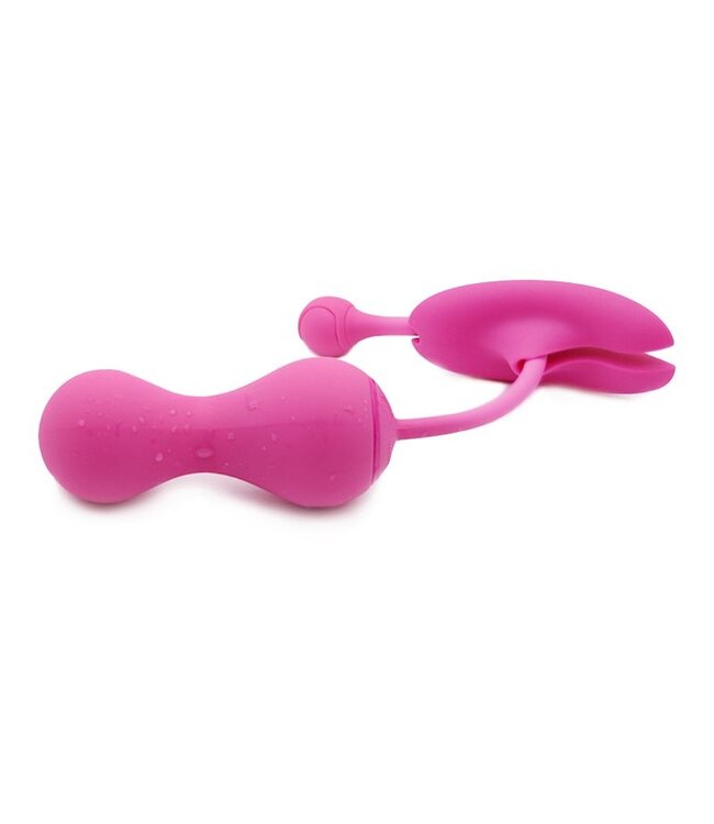 Magic Motion Magic Motion - Smart Kegel Master Balls Roze