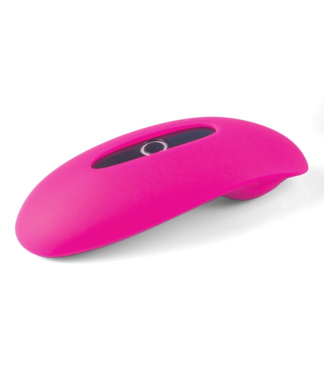 Magic Motion Magic Motion - Candy Met App Bedienbare Panty Vibrator - Roze