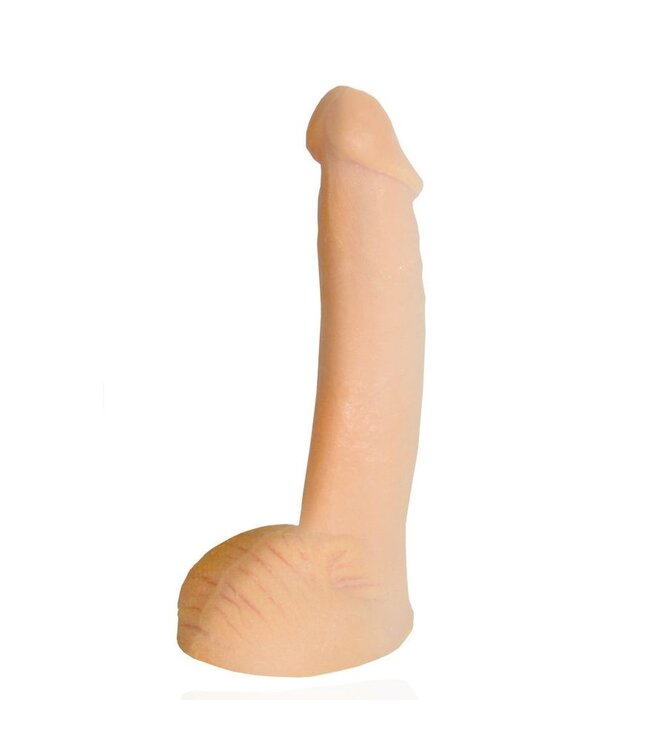 Clone a Willy Clone-A-Willy – Vibrerende Dildo Kit met Ballen – Beige