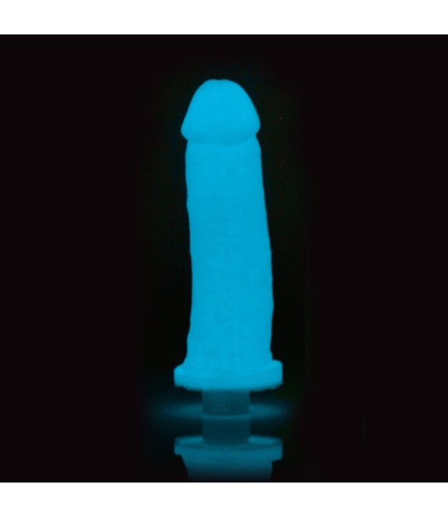Clone a Willy Clone-A-Willy - Kit Glow-in-the-Dark Blauw