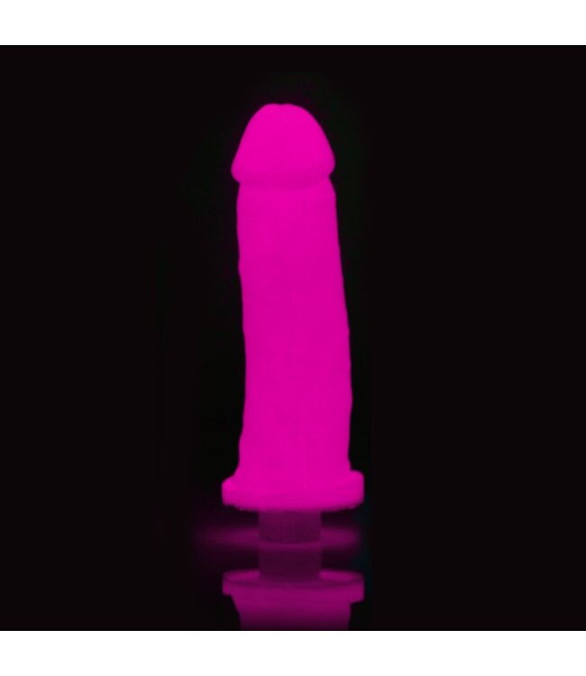 Clone a Willy Clone-A-Willy Kit - Glow-in-the-Dark - Fel Roze