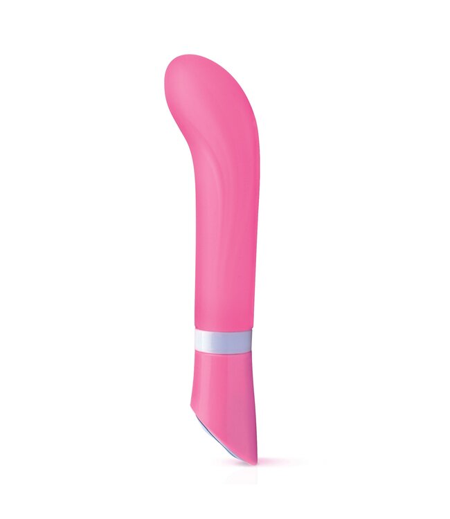 B Swish B Swish – BGOOD DELUXE CURVE G-Spot Vibrator – Roze