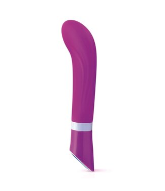 B Swish B Swish - bgood Deluxe Curve G-Spot Vibrator Paars