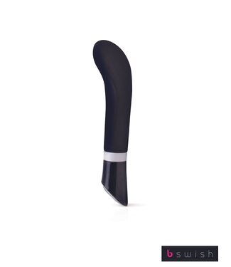 B Swish B Swish – BGOOD DELUXE CURVE G-Spot Vibrator – Zwart