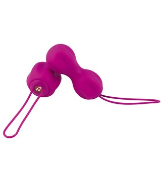 Nomi Tang NOMI TANG – IntiMate Kegel Set – Magenta