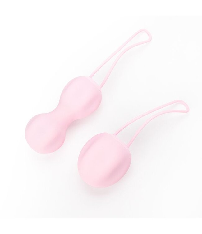 Nomi Tang Nomi Tang - IntiMate Kegel Set Sakura Roze